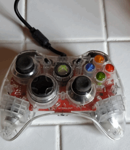 y2k xbox 360 controller